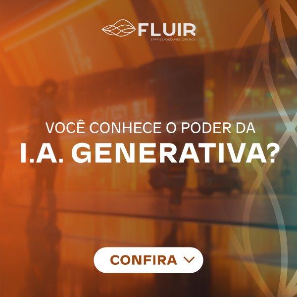 Você conhece o poder da IA generativa? Você conhece o poder da IA generativa?