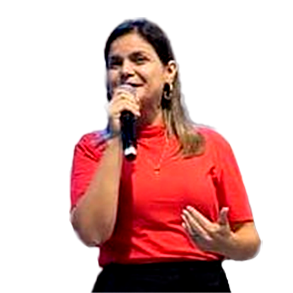 Pra. Alessandra Reis