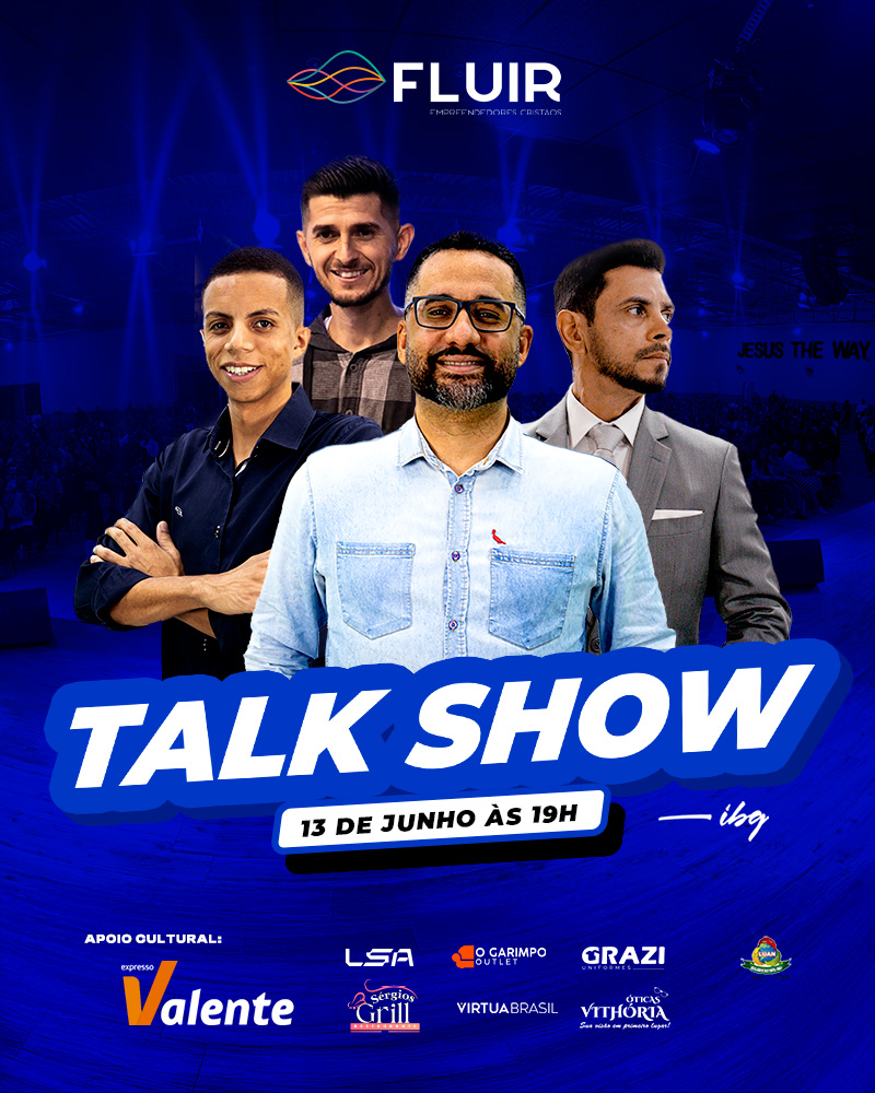 Fluir Talk Show