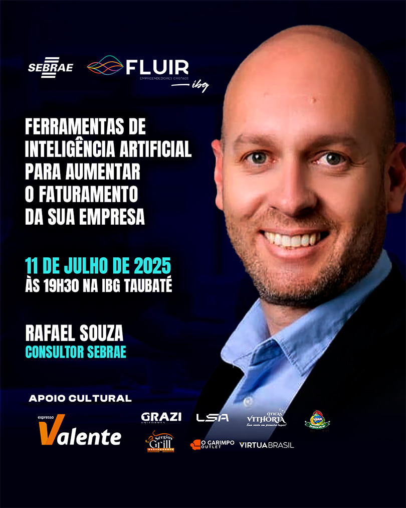 Palestra Sebrae
